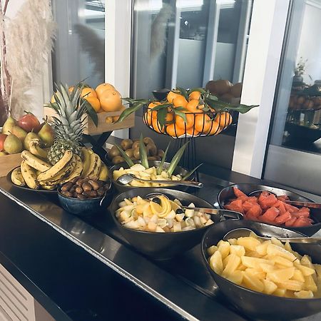 Celestins Spa Thermal & Hotel By Vy Resort Βισύ Εξωτερικό φωτογραφία Fruit salad