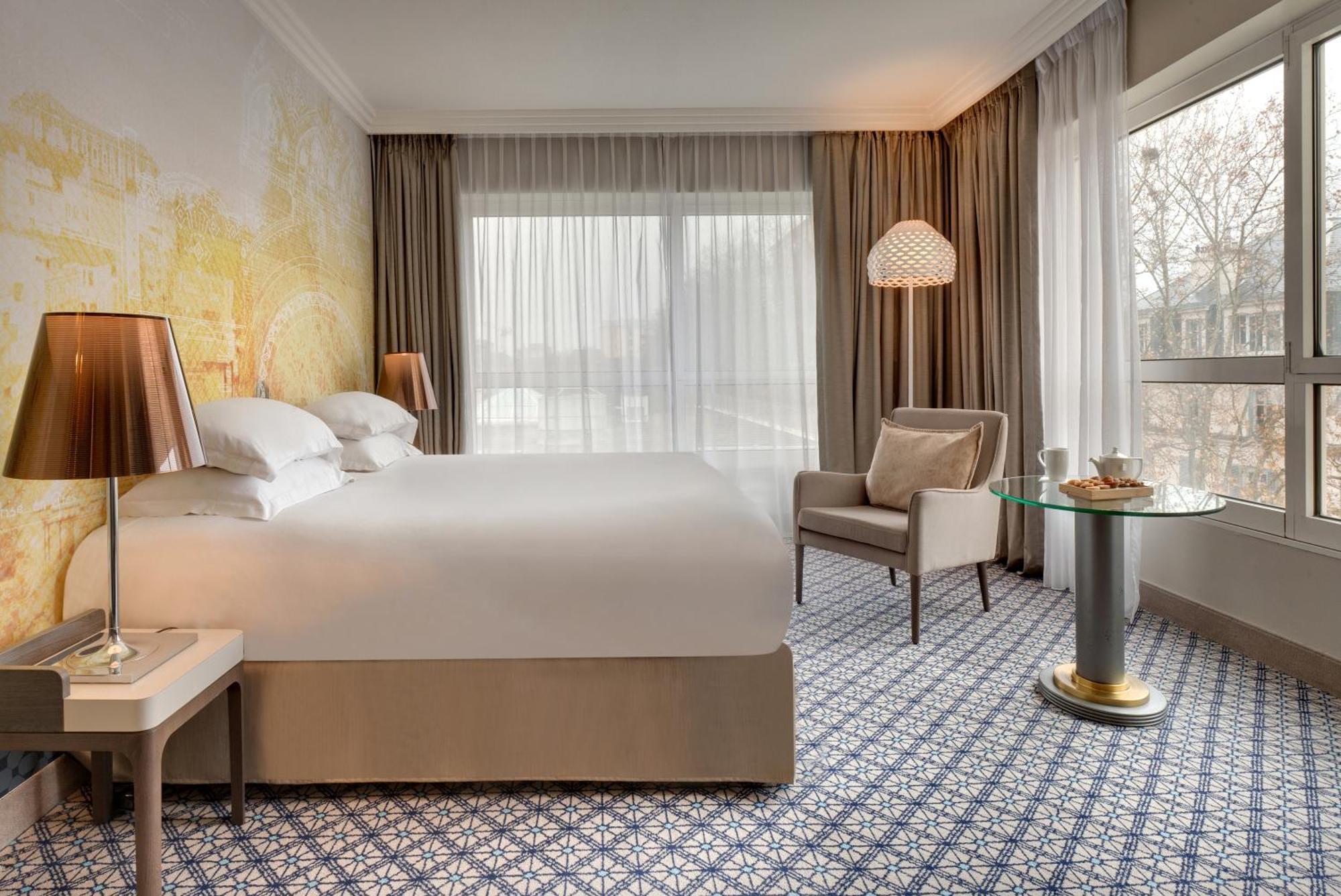 Celestins Spa Thermal & Hotel By Vy Resort Βισύ Εξωτερικό φωτογραφία Deluxe room