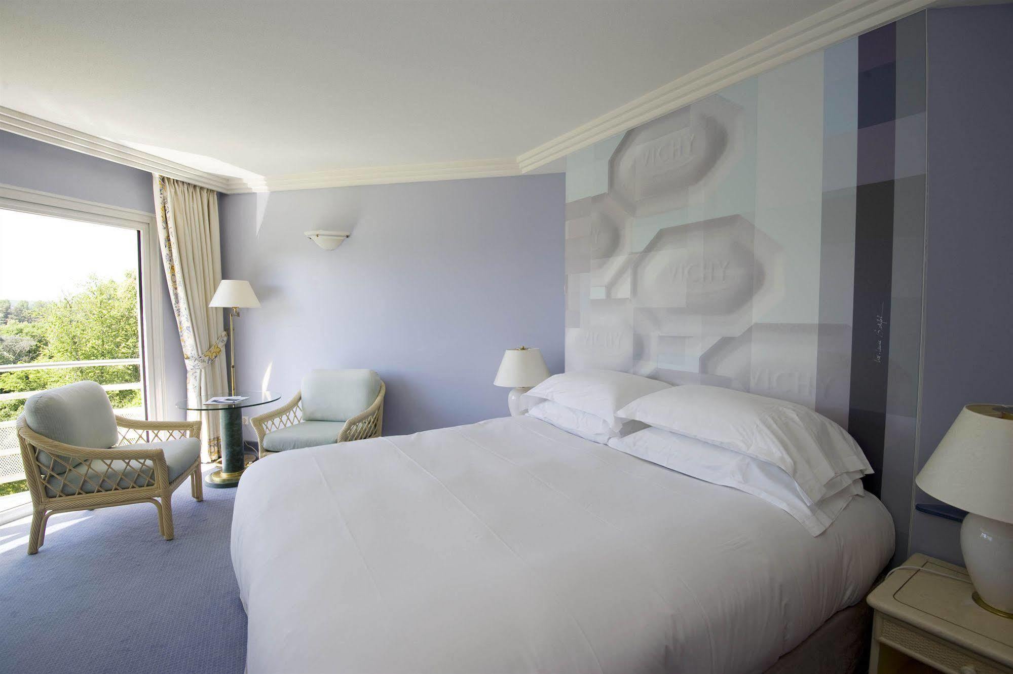 Celestins Spa Thermal & Hotel By Vy Resort Βισύ Εξωτερικό φωτογραφία A room at the hotel